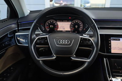 Audi A8 L 55 TFSI 3.0 quattro tiptronic (11)