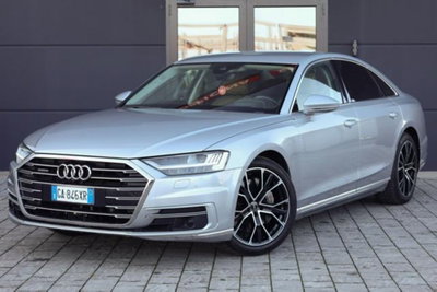 Audi A8 L 55 TFSI 3.0 quattro tiptronic (2)