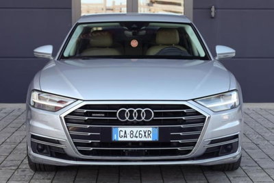 Audi A8 L 55 TFSI 3.0 quattro tiptronic (6)