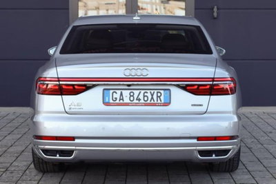 Audi A8 L 55 TFSI 3.0 quattro tiptronic (7)