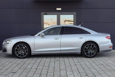 Audi A8 L 55 TFSI 3.0 quattro tiptronic (8)