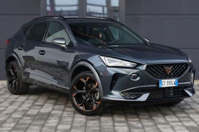 Cupra Formentor Formentor 1.5 TSI usata