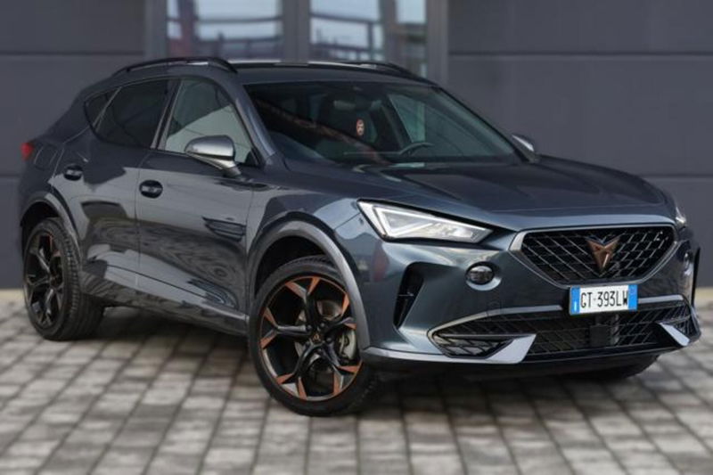 Cupra Formentor Formentor 1.5 TSI