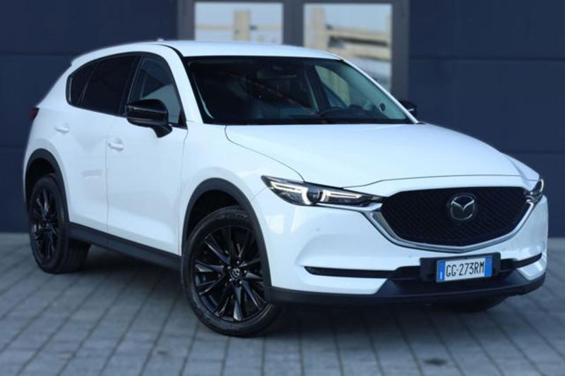 Mazda CX-5 2.2L Skyactiv-D 150 CV AWD Homura