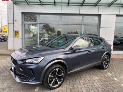 Cupra Formentor Formentor 1.5 TSI usata