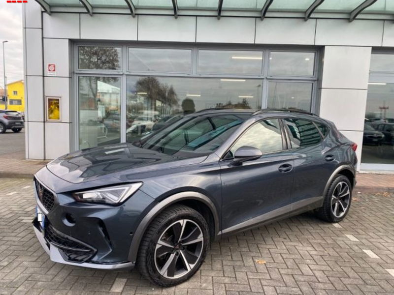 Cupra Formentor Formentor 1.5 TSI