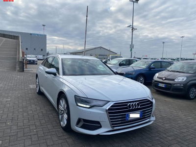 Audi A6 Avant 35 2.0 TDI S tronic Business Sport usata