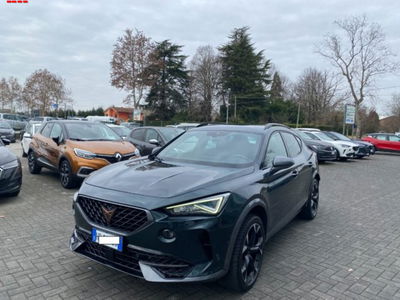 Cupra Formentor Formentor 2.0 TDI usata