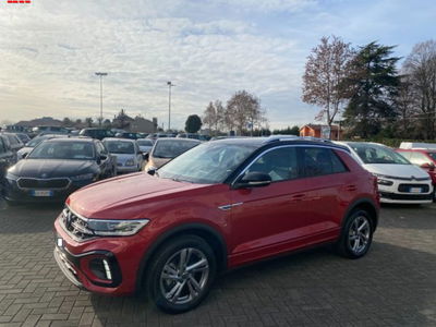 Volkswagen T-Roc 1.0 tsi R-Line 115cv usata