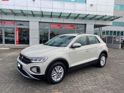 Volkswagen T-Roc 1.0 TSI Life usata
