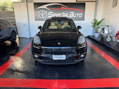 Porsche Macan S Diesel usata