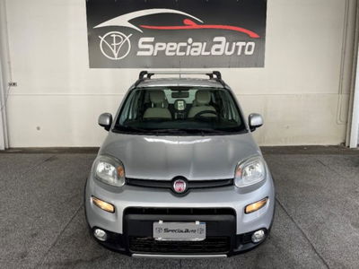 Fiat Panda 1.3 MJT S&S 4x4 usata