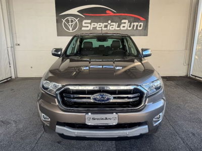 Ford Ranger Pick-up Ranger 2.0 TDCi aut. DC Wildtrak 5 posti usato