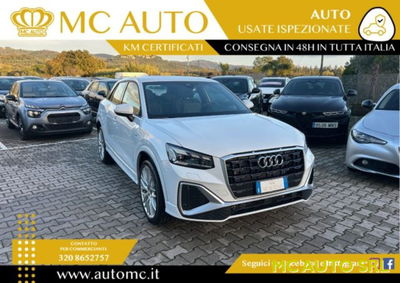 Audi Q2 Q2 35 TDI S tronic S line Edition usata
