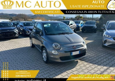 Fiat 500 1.0 Hybrid Dolcevita usata