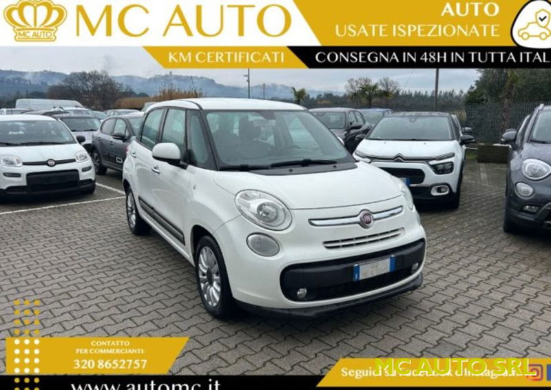 Fiat 500L 1.3 Multijet 85 CV Pop Star