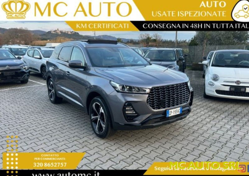 Dr DR 6.0 6.0 1.5 turbo Gpl 149cv