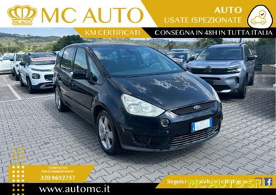 Ford S-Max 2.0 TDCi 140CV usata