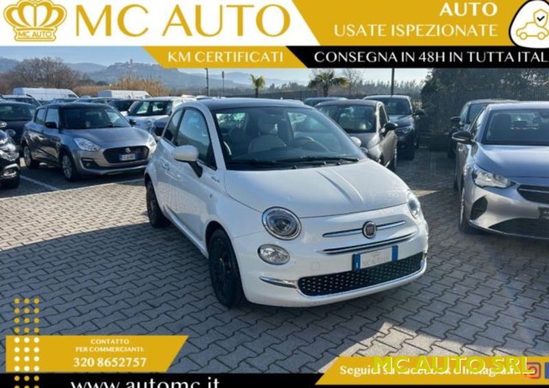 Fiat 500 1.0 Hybrid Dolcevita