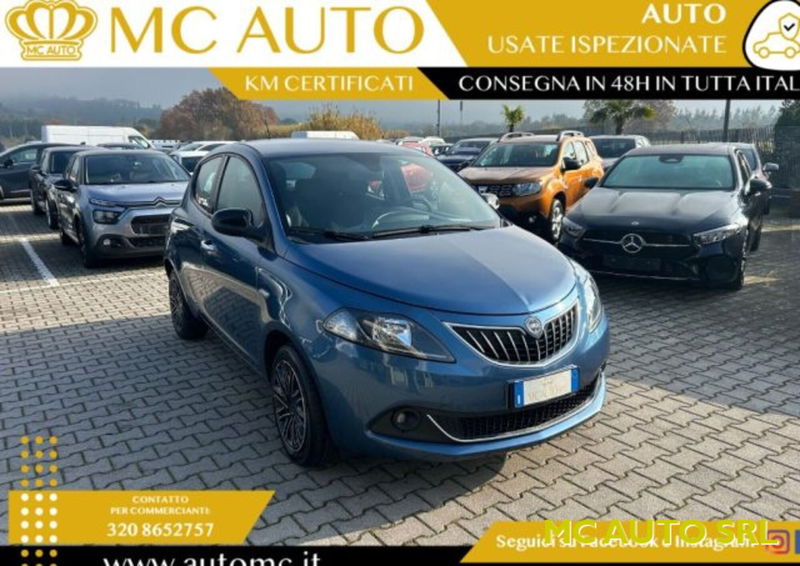 Lancia Ypsilon 1.0 FireFly 5 porte S&S Hybrid Ecochic Gold