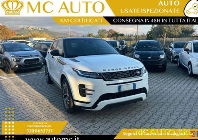 Land Rover Range Rover Evoque 2.0D I4-L.Flw 150 CV AWD Auto R-Dynamic usata