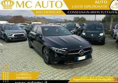 Mercedes-Benz Classe A 180 d AMG Line Premium Plus auto usata
