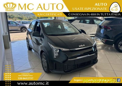Kia Picanto 1.0 12V GPL 5 porte Urban nuova