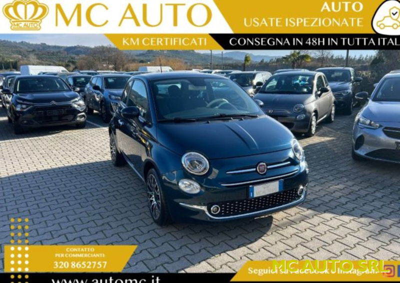 Fiat 500 1.0 Hybrid Dolcevita