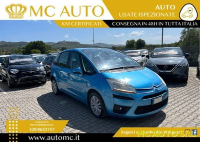 Citroen C4 Gran Picasso 1.6 HDi 110 FAP CMP6 airdream Elegance usata