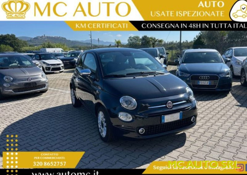 Fiat 500 1.0 Hybrid Dolcevita