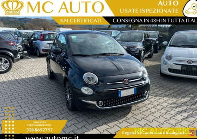 Fiat 500 1.0 Hybrid Dolcevita usata