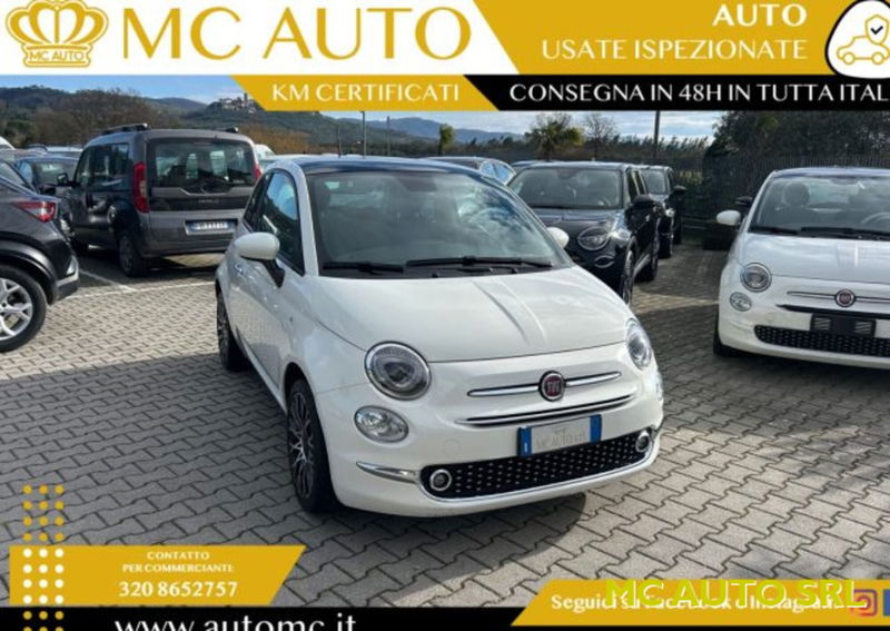 Fiat 500 1.0 Hybrid Dolcevita