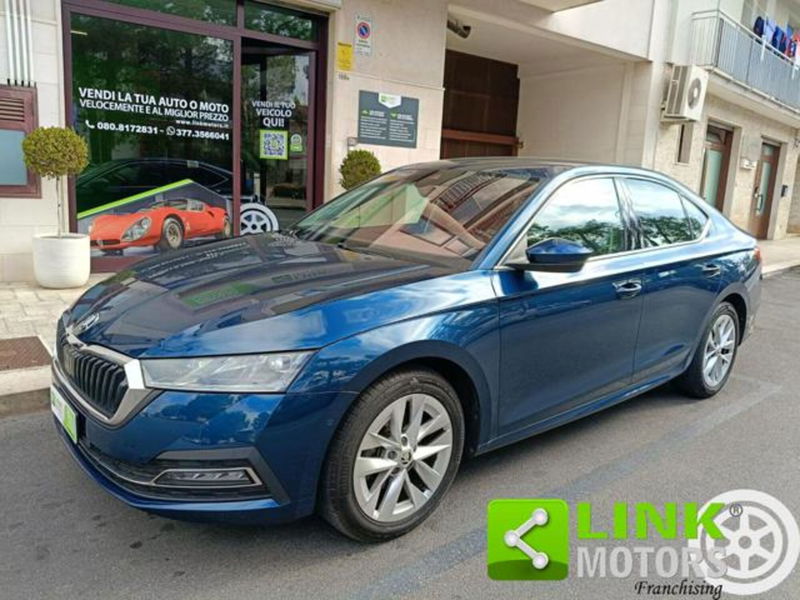 Skoda Octavia 1.5 G-TEC DSG Style
