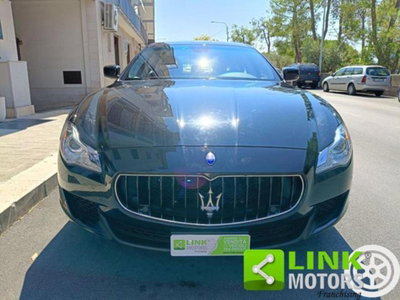 Maserati Quattroporte V6 Diesel 275 CV (8)