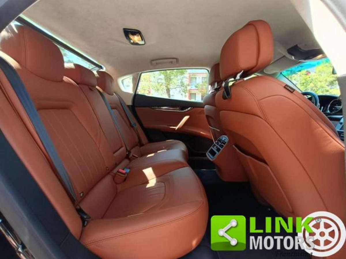 Maserati Quattroporte V6 Diesel 275 CV (10)