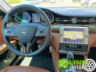 Maserati Quattroporte V6 Diesel 275 CV (5)