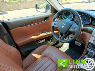 Maserati Quattroporte V6 Diesel 275 CV (6)