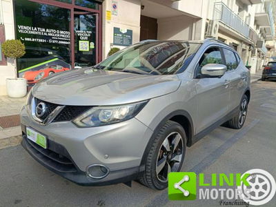 Nissan Qashqai 1.5 dCi 360 usata