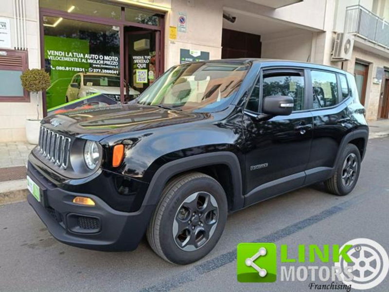Jeep Renegade 1.6 Mjt Sport