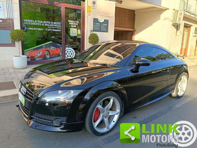 Audi TT Coupé 3.2 V6 quattro usata