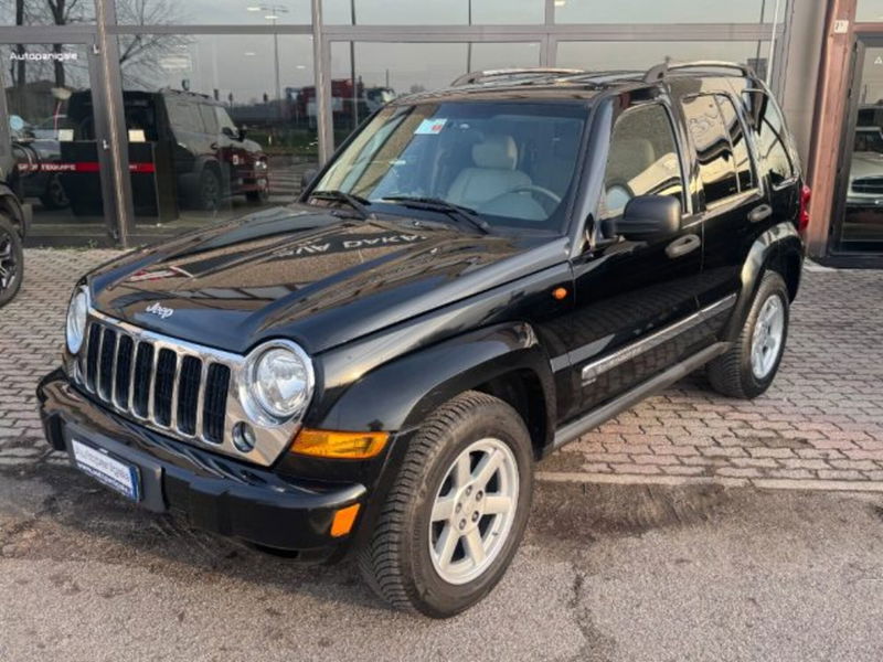 Jeep Cherokee 2.8 CRD Limited