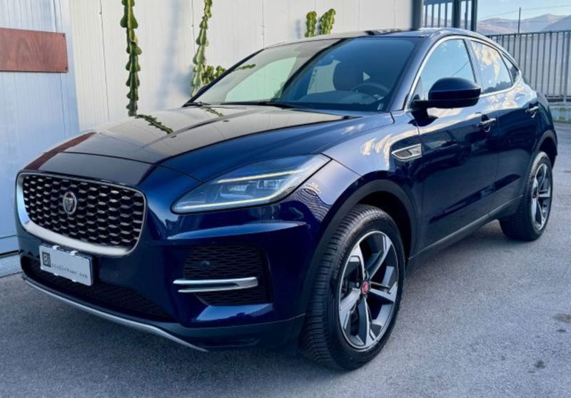Jaguar E-Pace 2.0D I4 163 CV AWD Auto SE