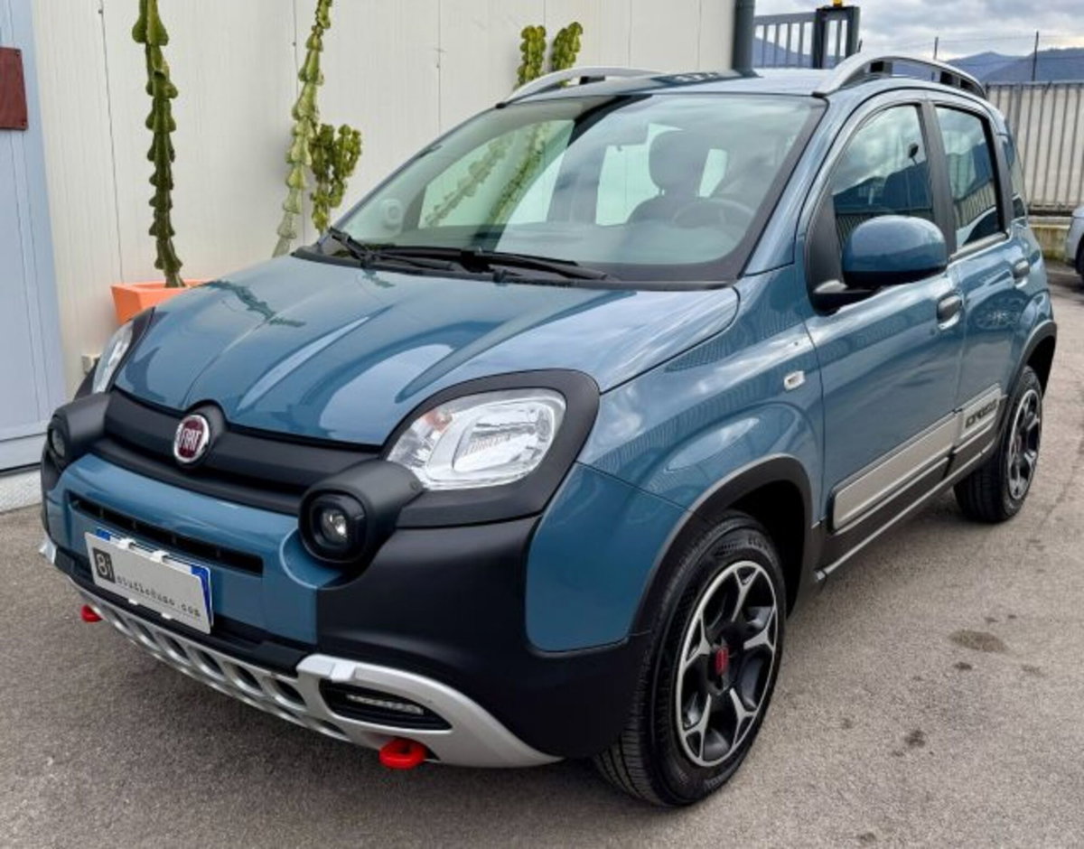 Fiat Panda Cross Cross 0.9 TwinAir Turbo Natural Power