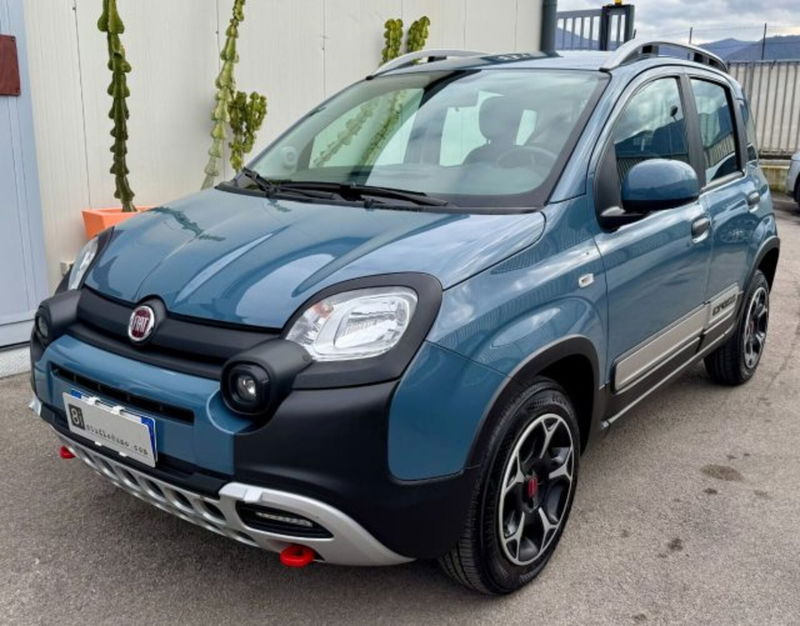 Fiat Panda Cross Cross 0.9 TwinAir Turbo Natural Power