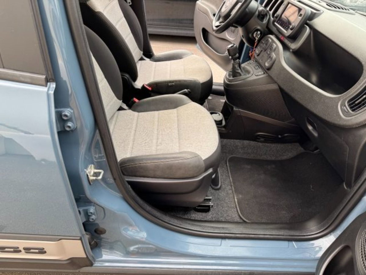 Fiat Panda Cross Cross 0.9 TwinAir Turbo Natural Power (11)