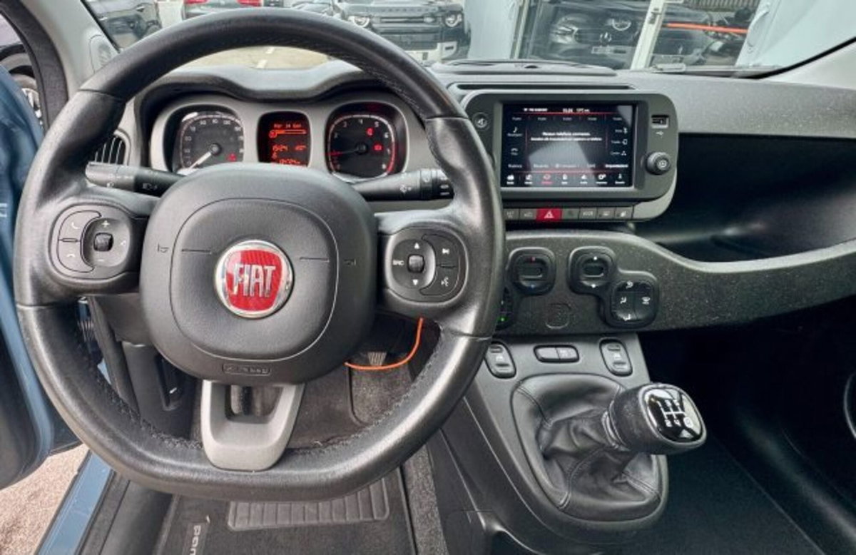 Fiat Panda Cross Cross 0.9 TwinAir Turbo Natural Power (12)