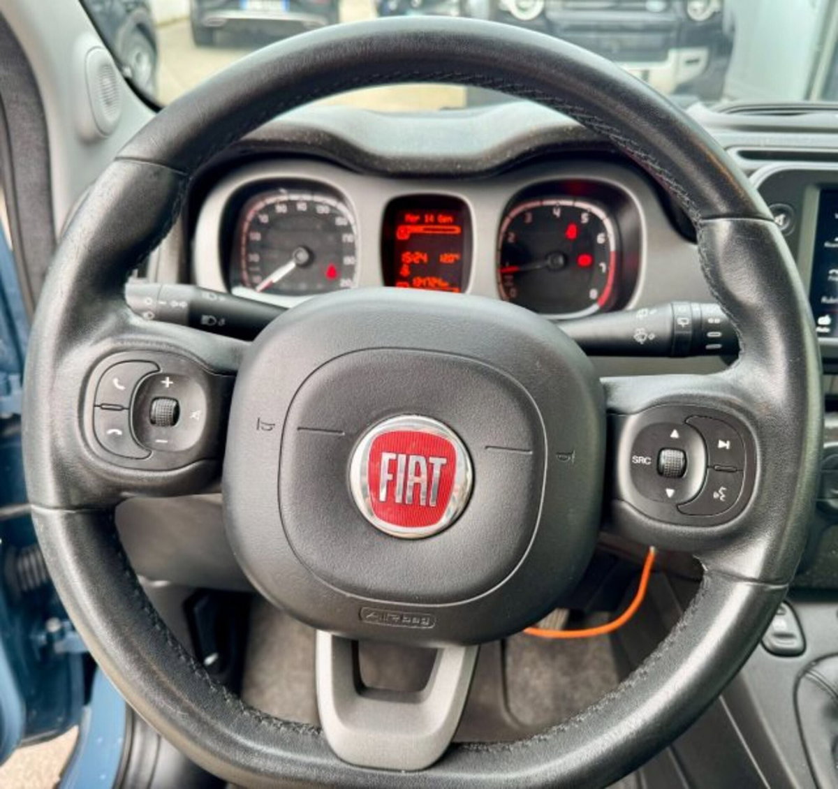 Fiat Panda Cross Cross 0.9 TwinAir Turbo Natural Power (13)