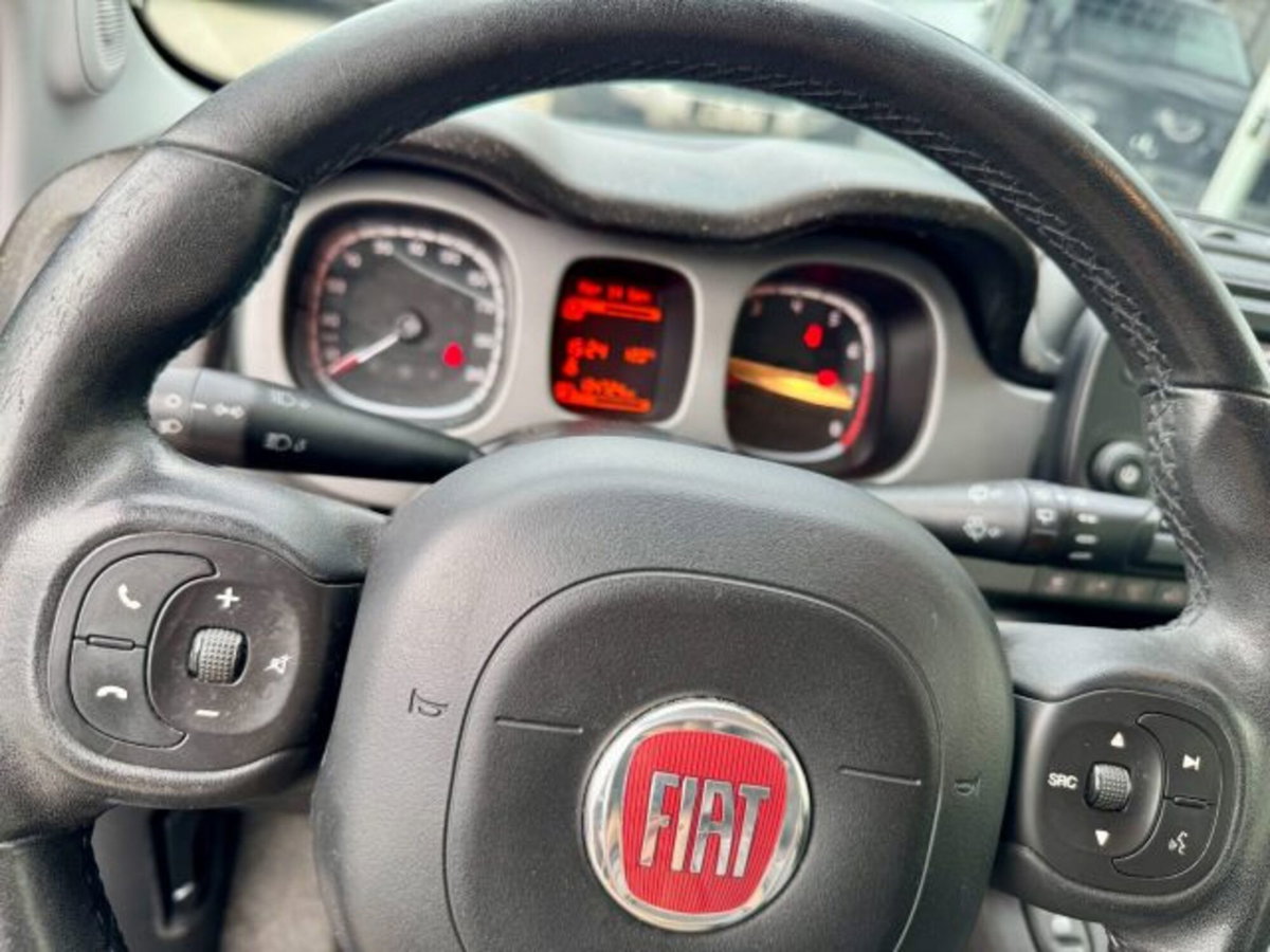 Fiat Panda Cross Cross 0.9 TwinAir Turbo Natural Power (14)