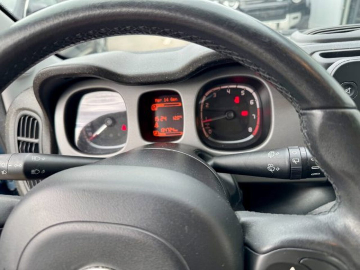 Fiat Panda Cross Cross 0.9 TwinAir Turbo Natural Power (15)