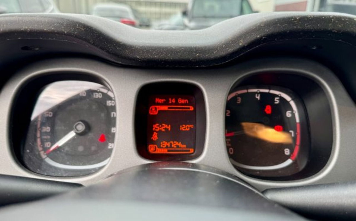 Fiat Panda Cross Cross 0.9 TwinAir Turbo Natural Power (16)